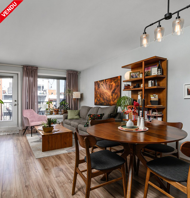 115 Rue Ste-Marguerite #4