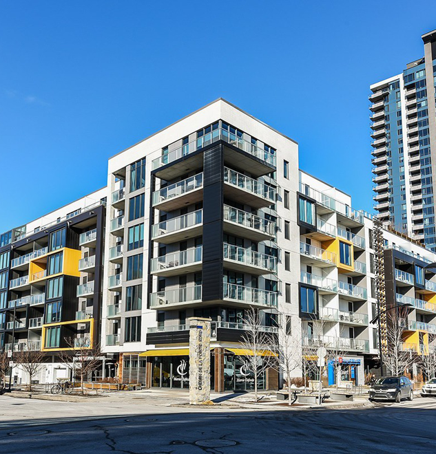 111 Ch. de la Pointe-Nord #504